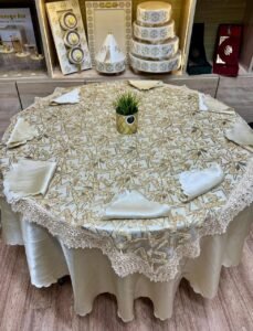 table marocaine