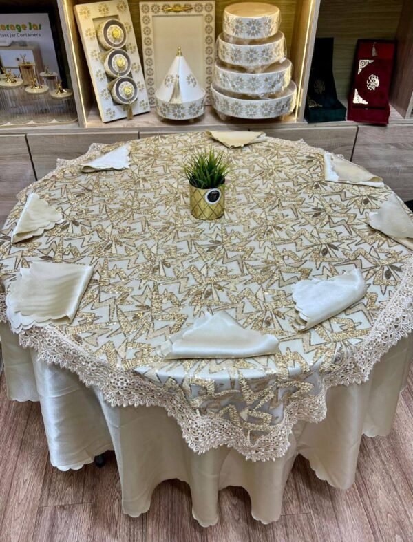 table marocaine